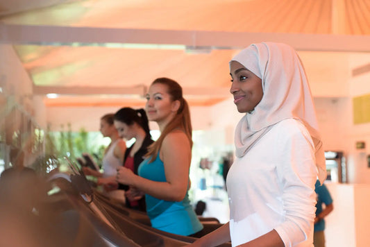 importance of physical activity for overall health and well-being for Muslim Women