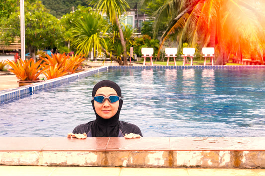 What to Wear Under Burkini