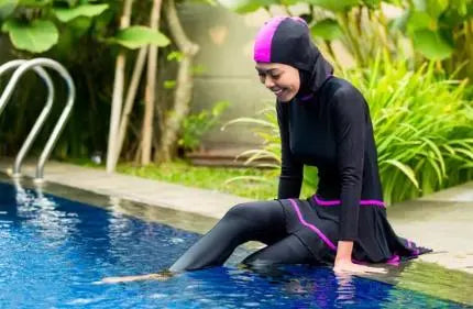 Unveiling the Unmatched Elegance of Burkini Fashion