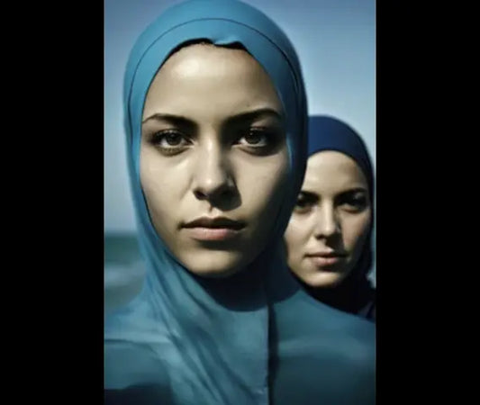 personal experiences of Muslim women with the burkini