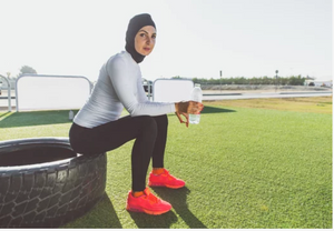 Affermie's Modest Activewear for Muslim Women in a Global Modest Workout Wardrobe