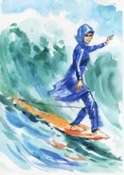 Analyzing the Feelings of Muslim Women Regarding the Burkini: Exploring the Cultural Significance of the Burkini in Muslim Communities