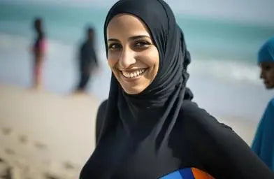 The Burkini Advantage