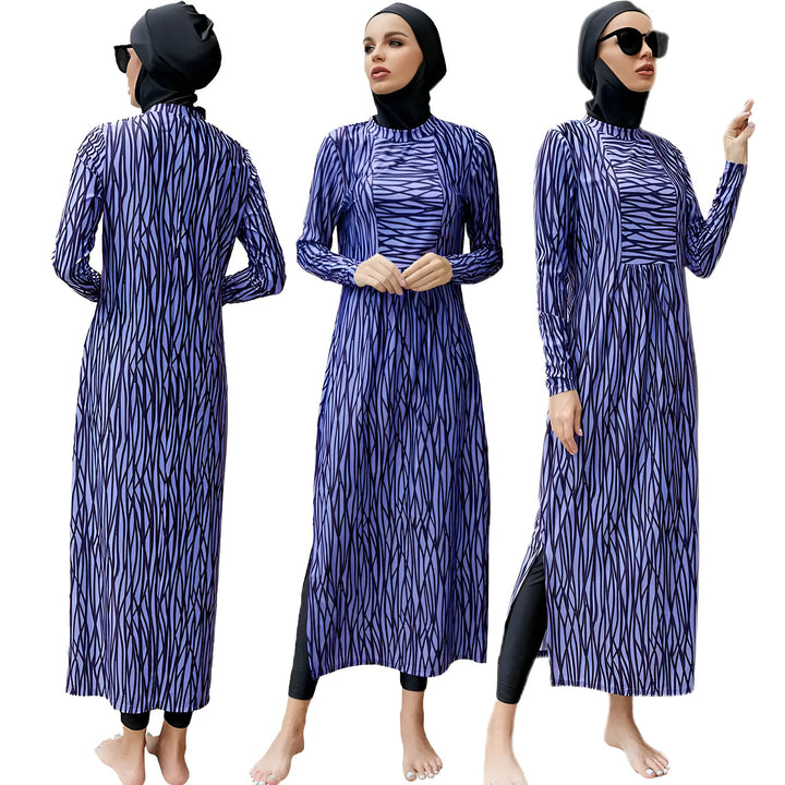 Belle 3pcs Burkini Sets