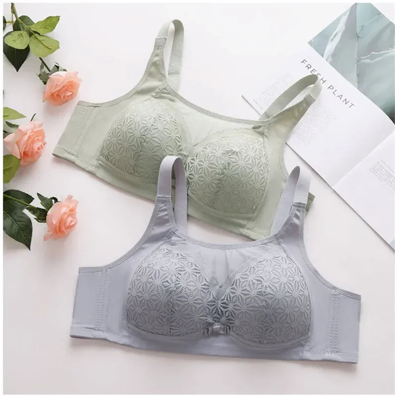 Embroidery Sports Bra collection