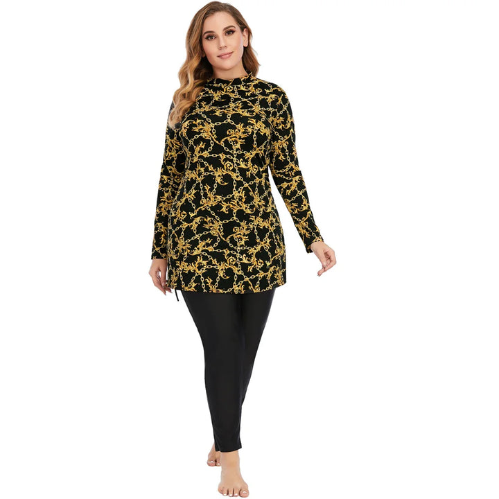 GoldenFlower Modest Burkini for sale