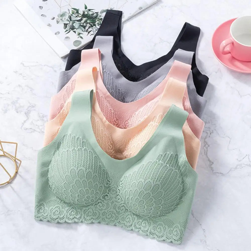 Breathable Support Sports Bra