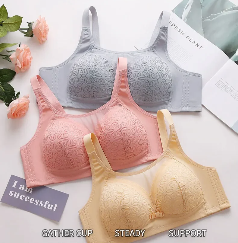 a Lightweight Bra