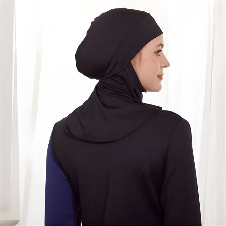 Long-Robe Burkini-3pcs
