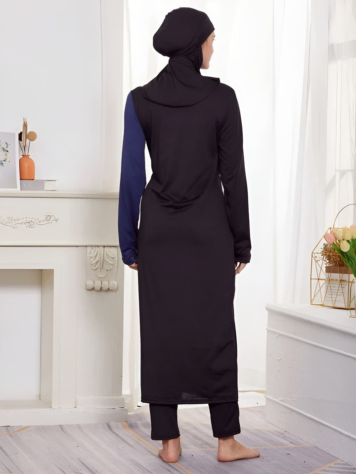 Long-Robe Burkini