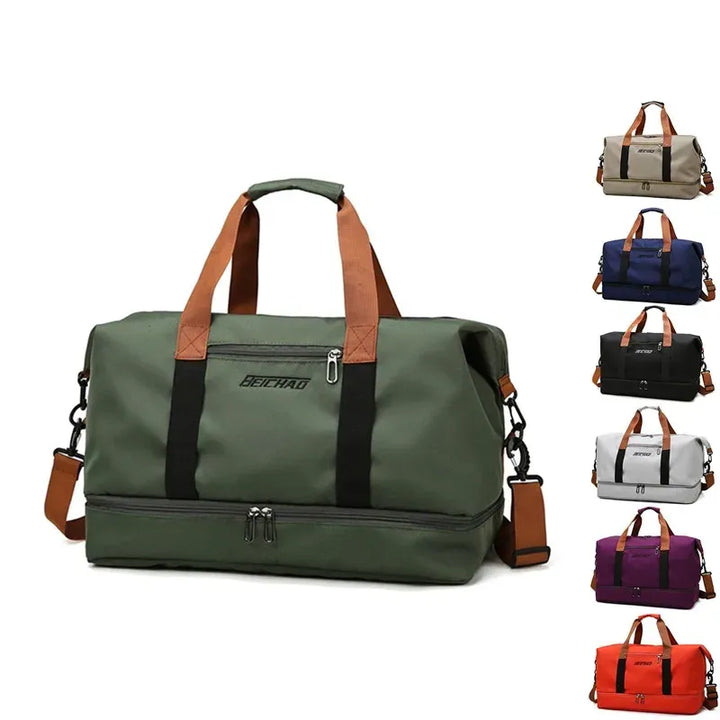 Mercury Active Fitness-Gym Bags