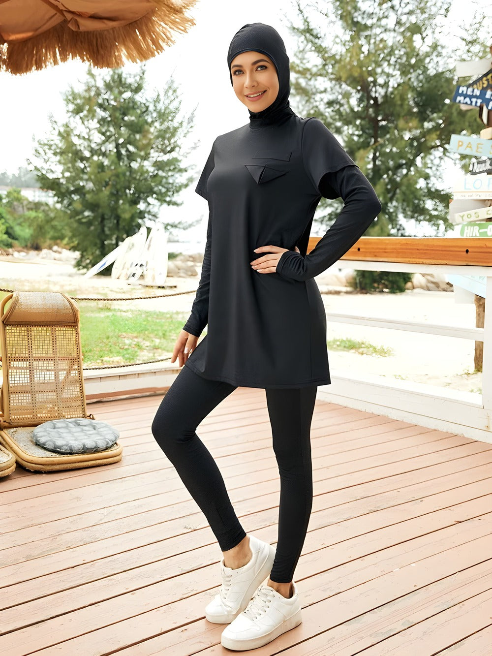 Modest Activewear