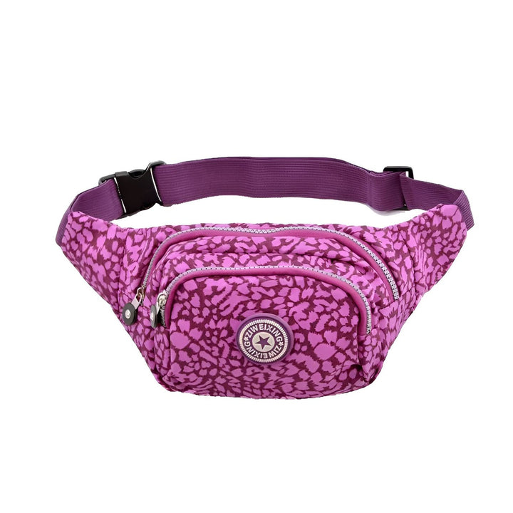 Modified Designed Patterns Waist Bag-Fanny Bag Root