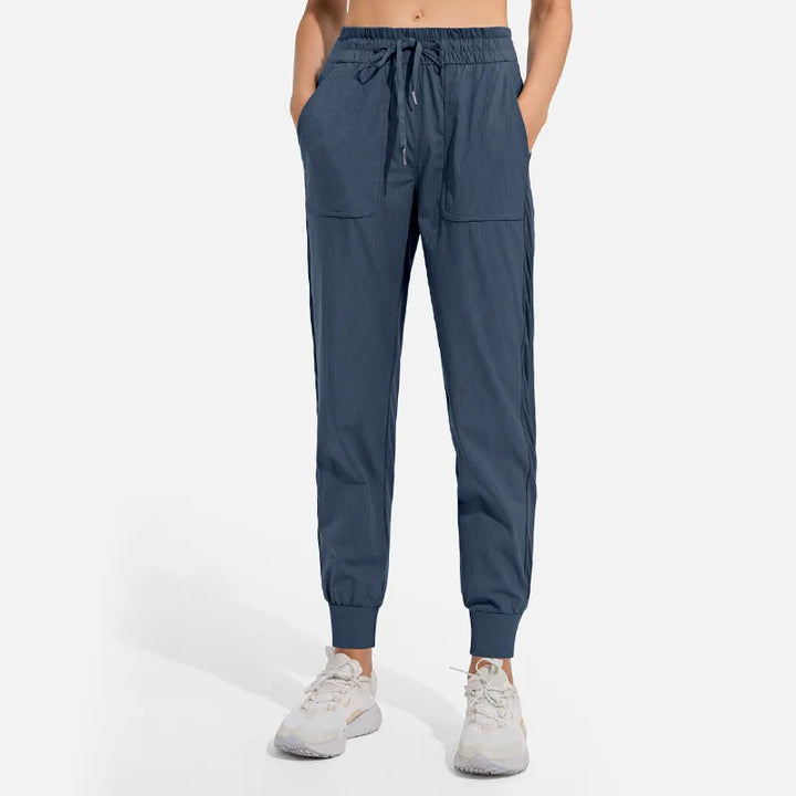 Naked Feel Jogger Modest Coverage navy blue