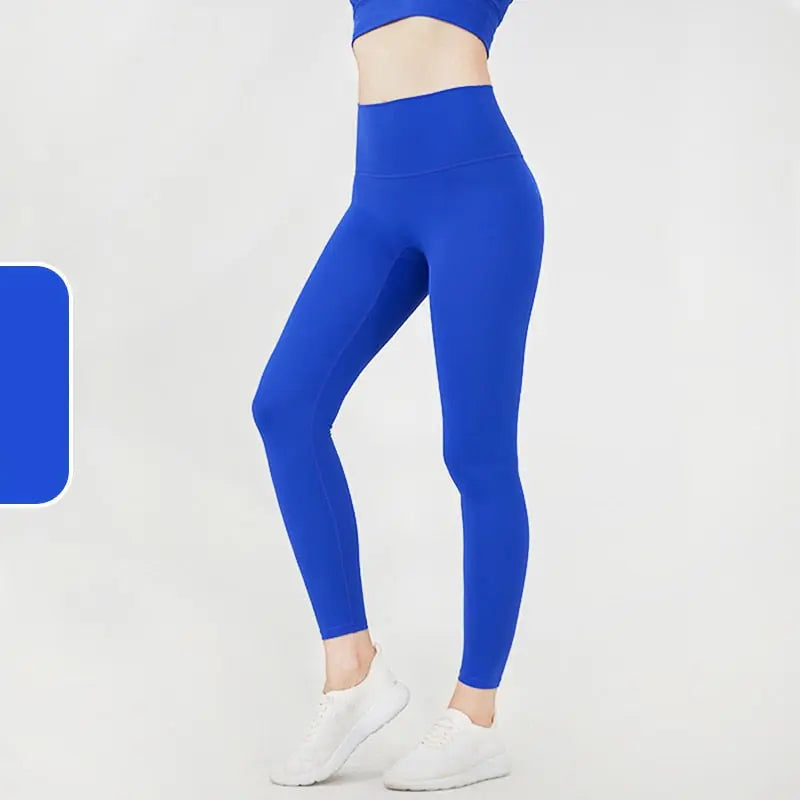 Naked Feel Seamless Yoga Leggings