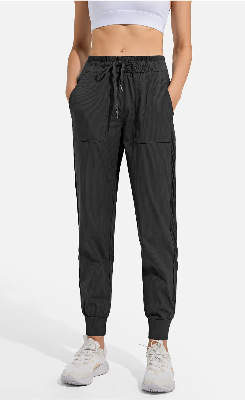 Naked Feel Jogger Modest Coverage Black for sale
