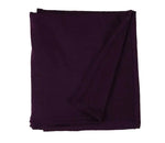 Premium Cotton Jersey Hijab Shawls with Hoop – Ultimate Style and Comfort Violet