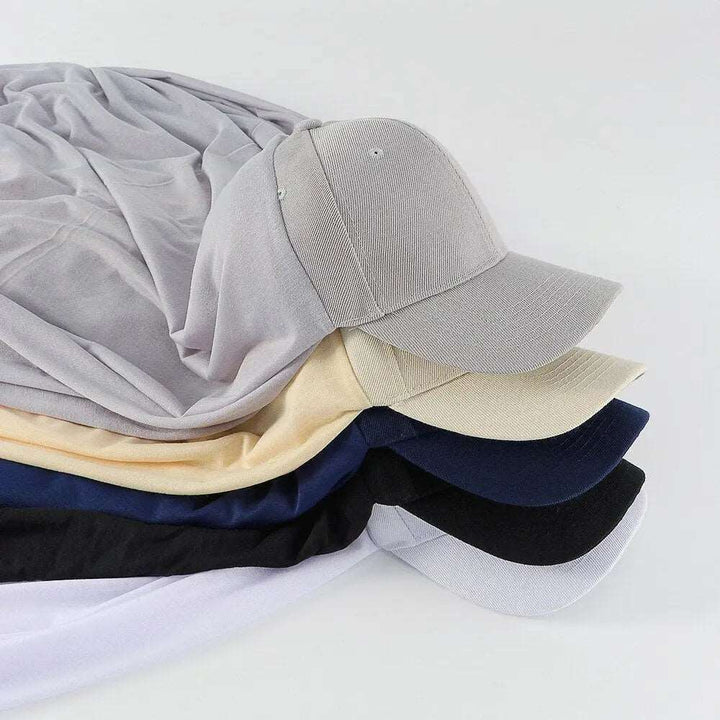 Moderne Jersey Hijab Baseball Cap Scarf