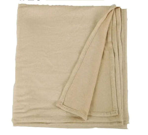Premium Cotton Jersey Hijab Shawls with Hoop – Ultimate Style and Comfort Sand Khaki