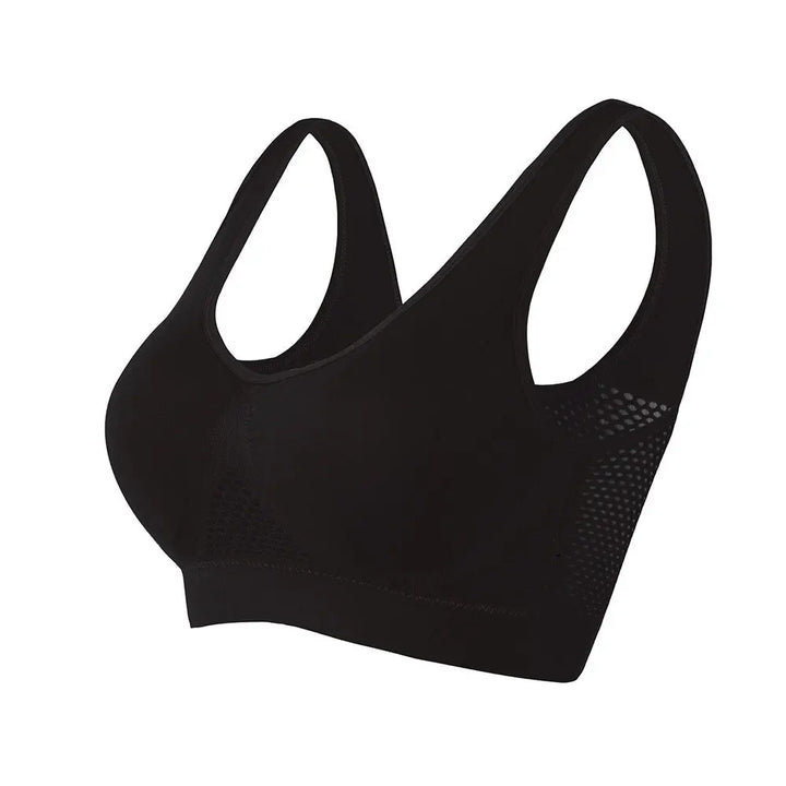 black sports bra for sale