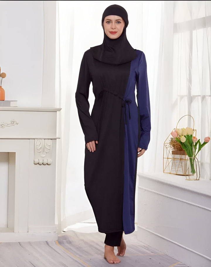 cute long Burkini