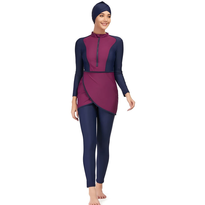 durable modest swimwear