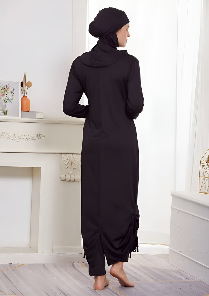 midnight black burkini buy