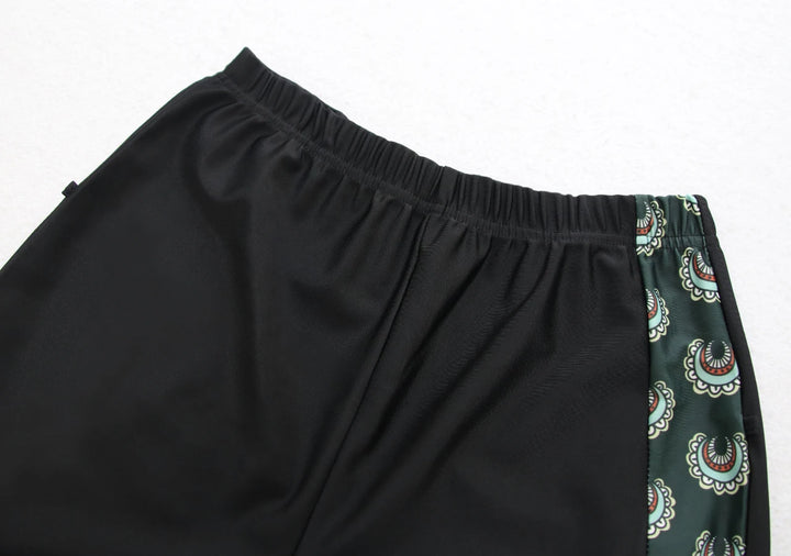 modest swimming pants 