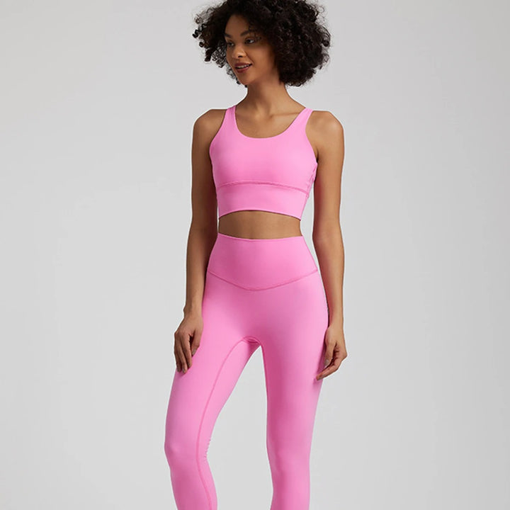 pink Women Sport Women Athletic Wear