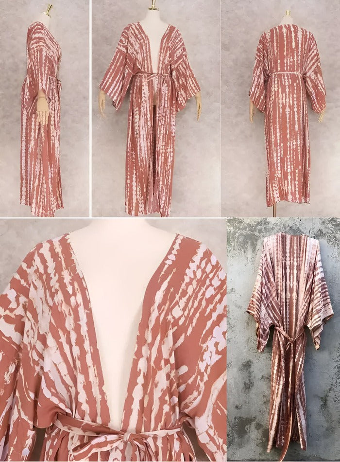 rosa kaftan beach cover up