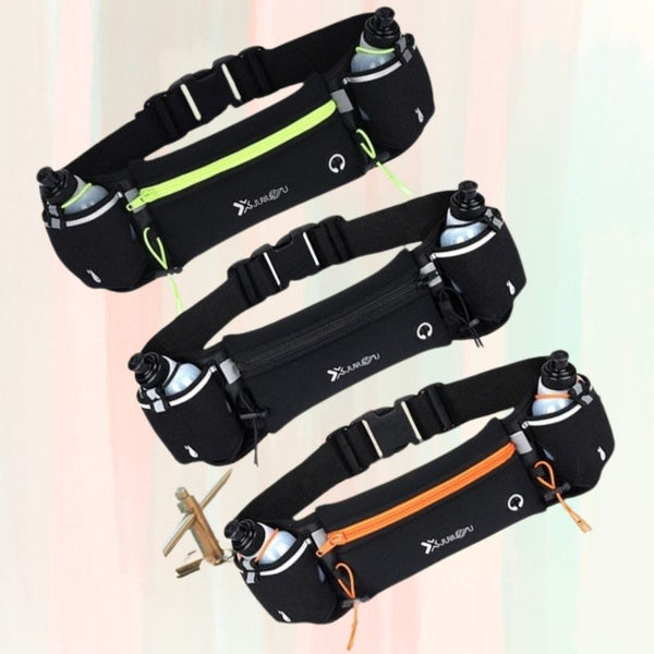 cute colors Running Waist Bag