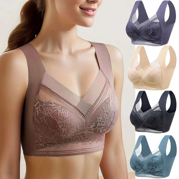 seamless sports bra