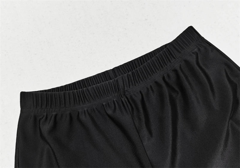 swimming pants black