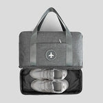 Boxie Active Gym Bag space for workout shoes
