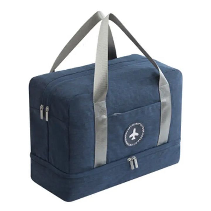 Boxie Gym Bag  Blue