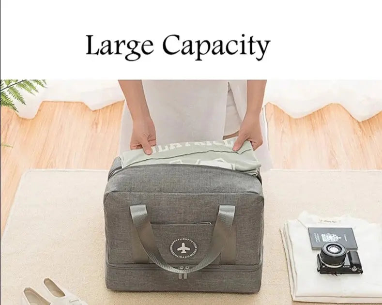 Boxie Gym Bag large capacity