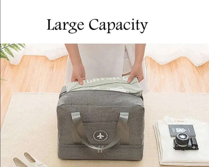 Boxie Gym Bag large capacity