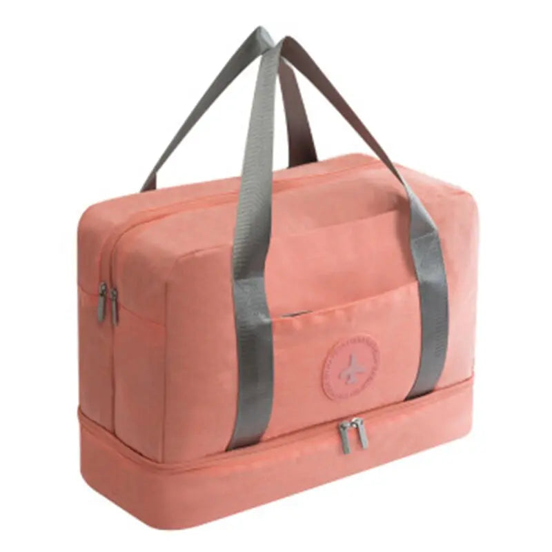 Boxie Active Gym Bag  Pink