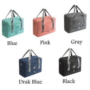 Boxie Active Handbag in Style colors