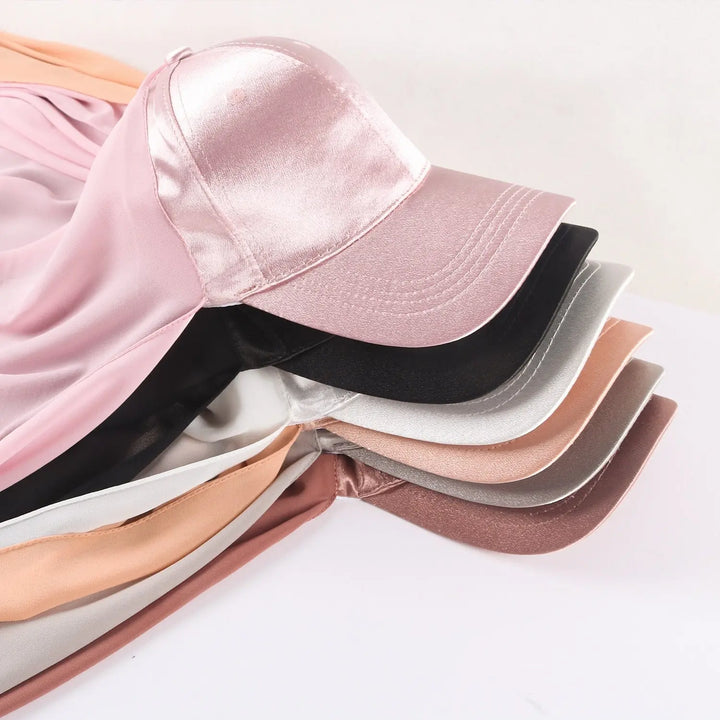 Unique Baseball Cap-Jersey Hijab